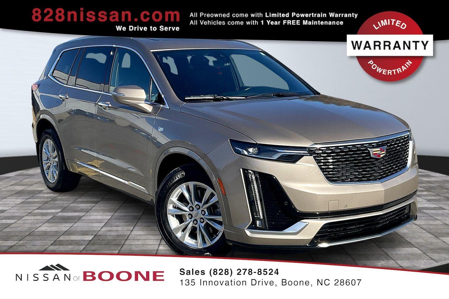 2023 Cadillac XT6 FWD Luxury