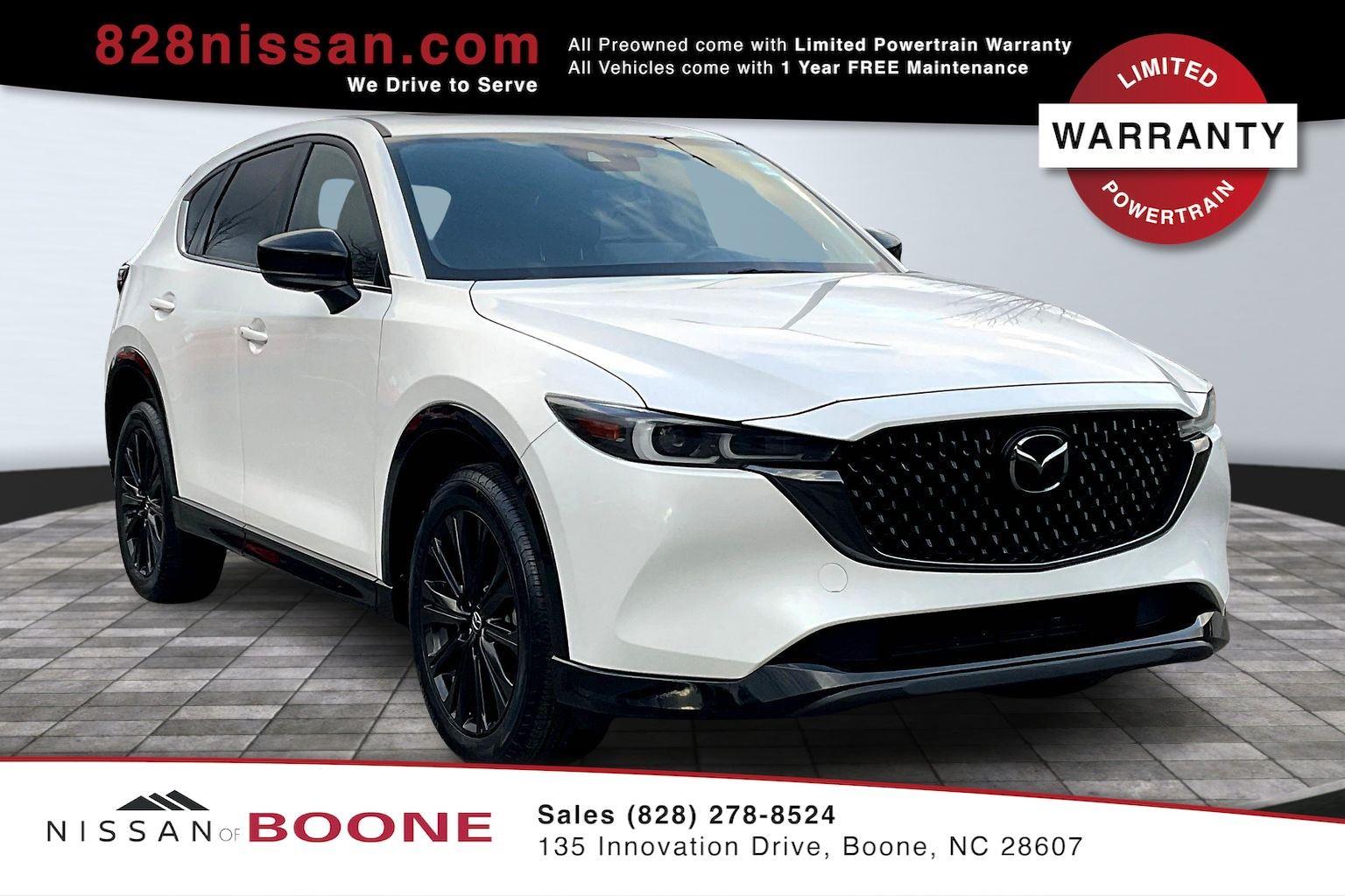 2024 Mazda CX-5 2.5 Turbo Premium Package