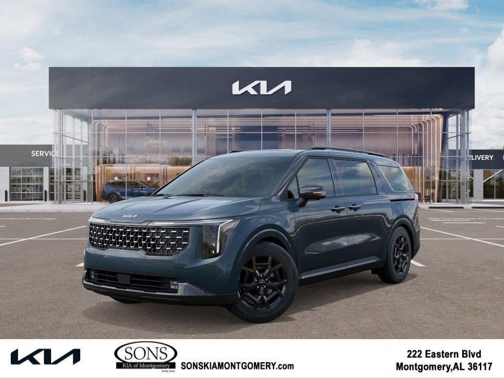 2026 Kia Carnival