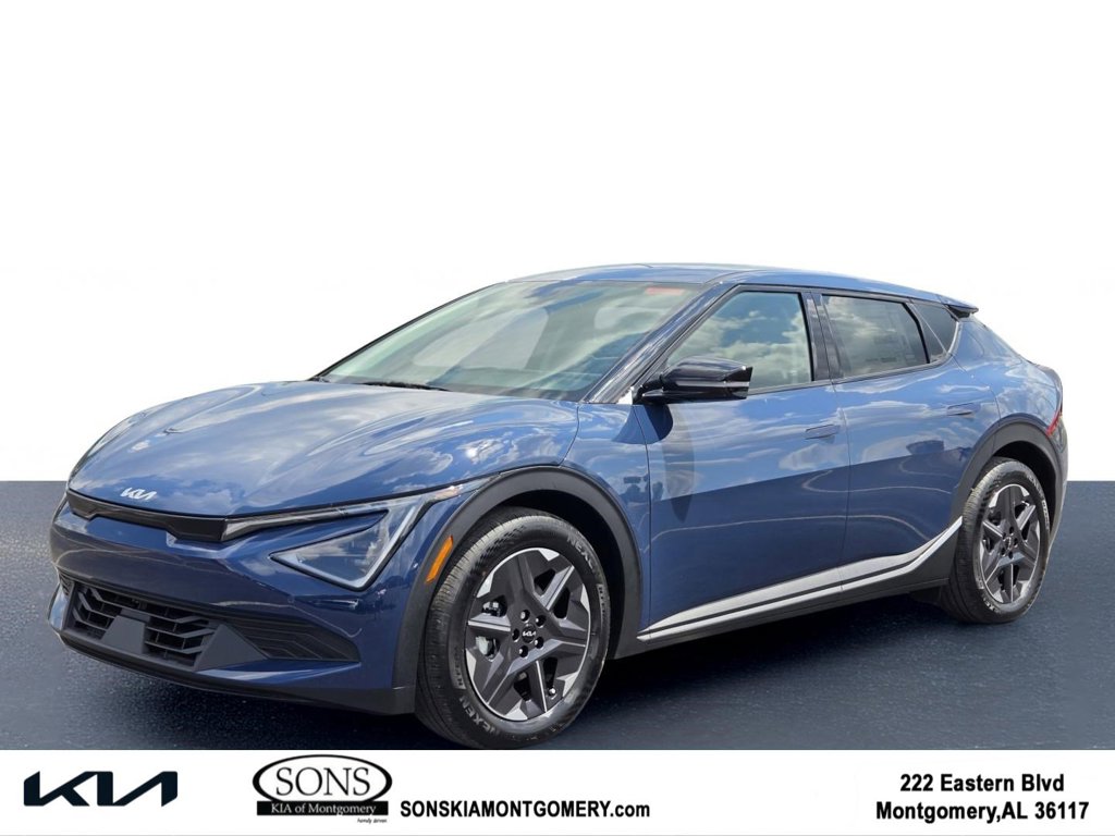 2025 Kia Ev6