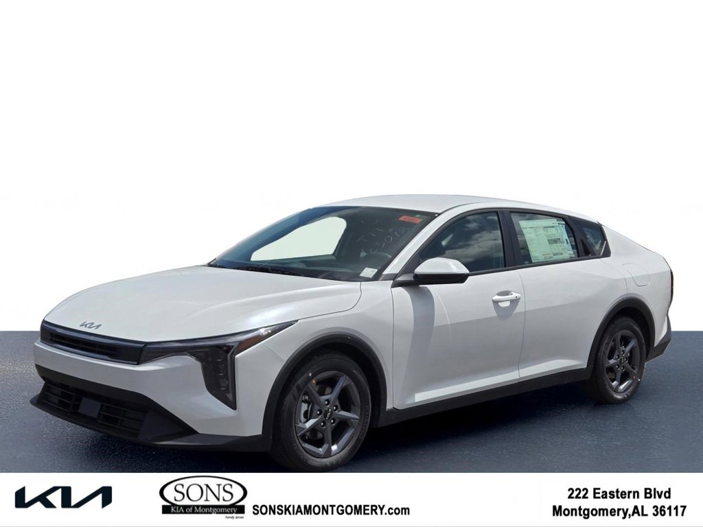 2025 Kia K4