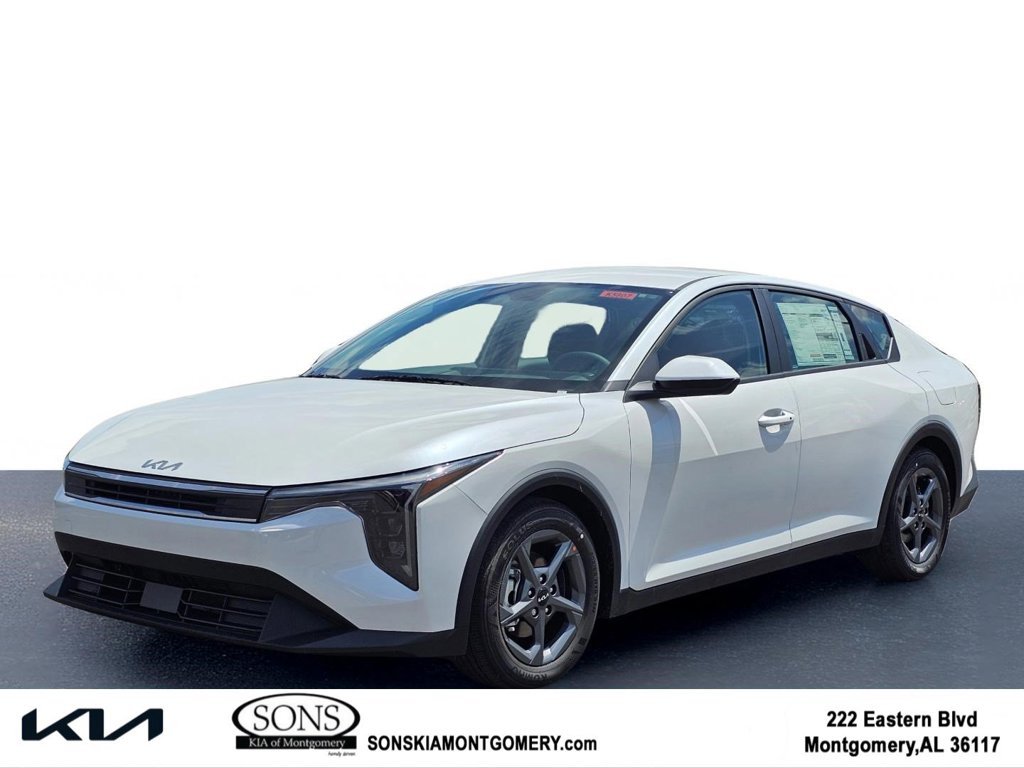 2025 Kia K4