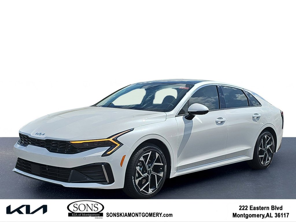 2025 Kia K5
