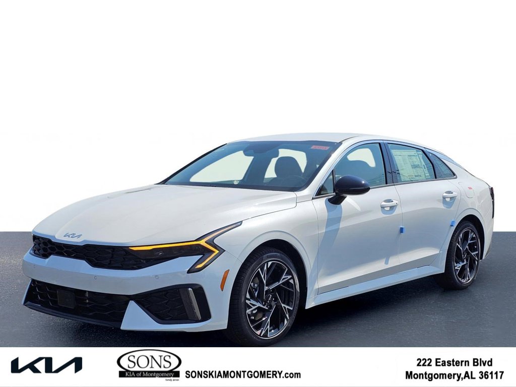 2025 Kia K5