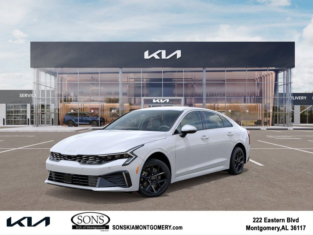 2026 Kia K5