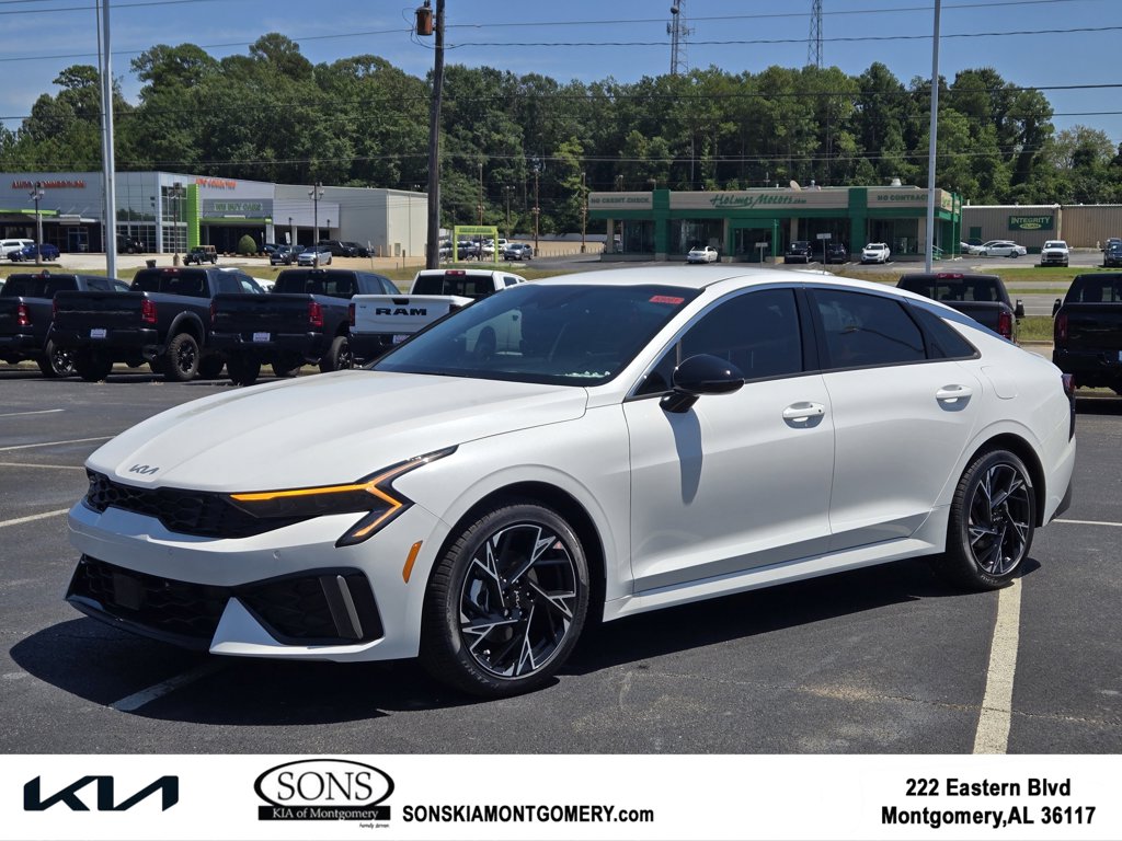 2026 Kia K5