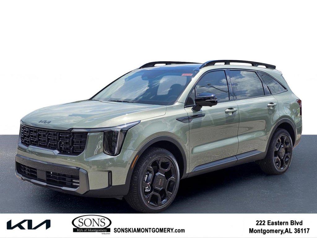 2025 Kia Sorento