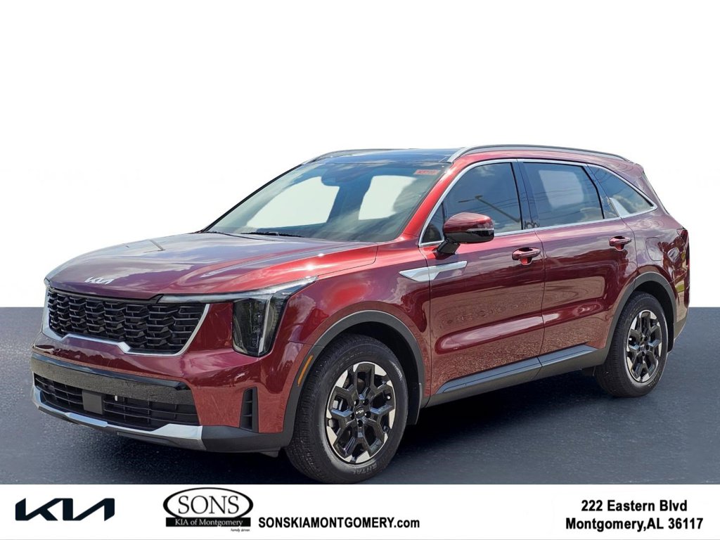 2025 Kia Sorento
