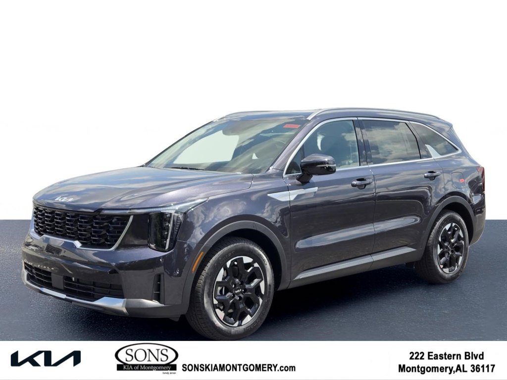 2025 Kia Sorento