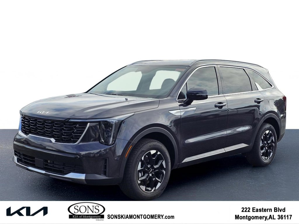 2025 Kia Sorento