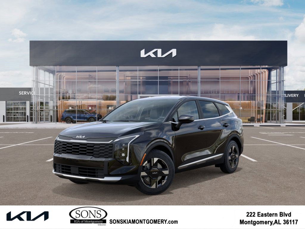 2026 Kia Sportage