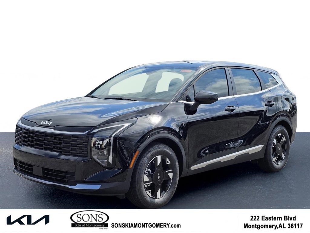 2026 Kia Sportage