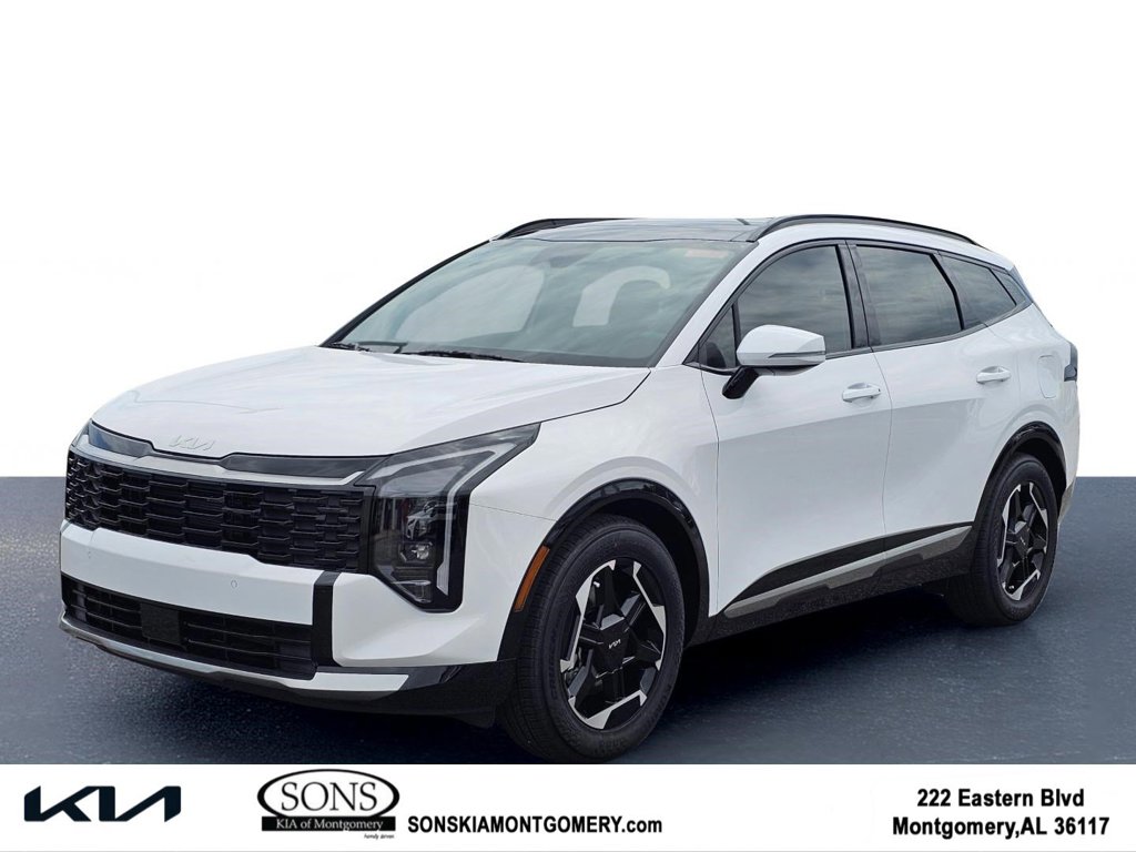 2026 Kia Sportage