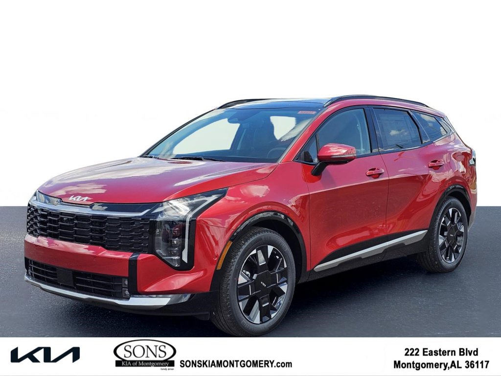 2026 Kia Sportage