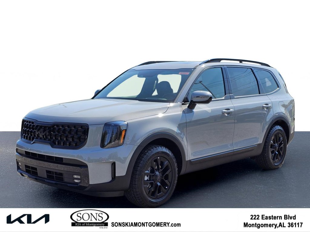 2025 Kia Telluride