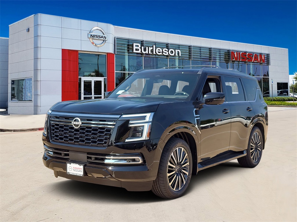 2025 Nissan Armada