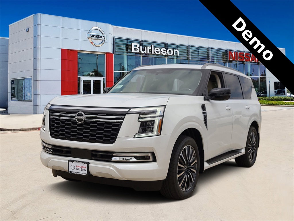 2025 Nissan Armada