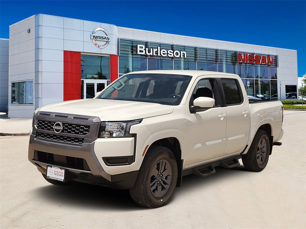 2025 Nissan Frontier