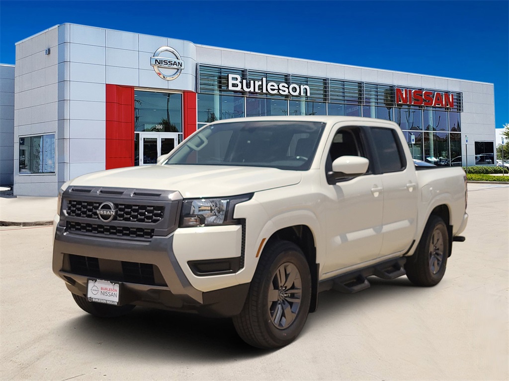 2025 Nissan Frontier