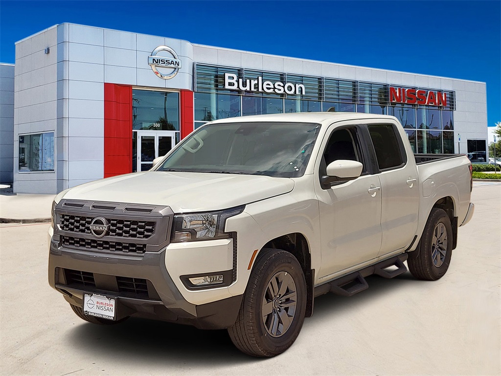 2025 Nissan Frontier