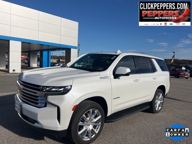 2024 Chevrolet Tahoe High Country