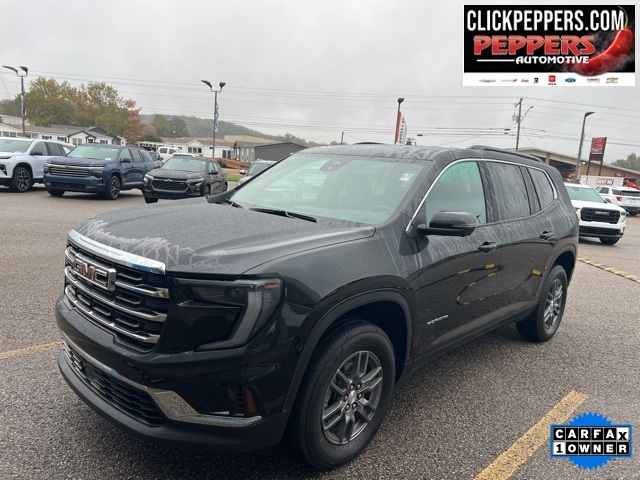 2025 GMC Acadia
