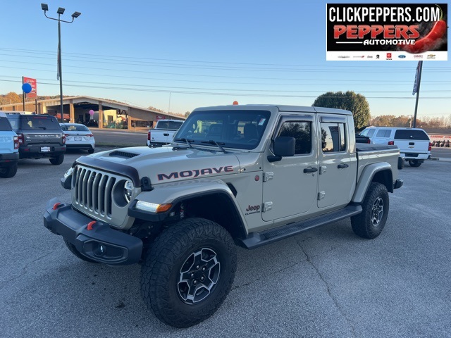 2020 Jeep Gladiator Mojave
