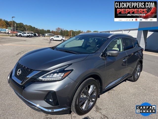 2024 Nissan Murano Platinum