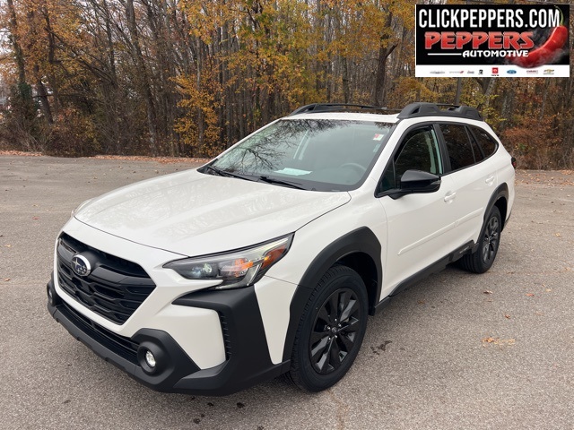 2024 Subaru Outback Onyx Edition XT