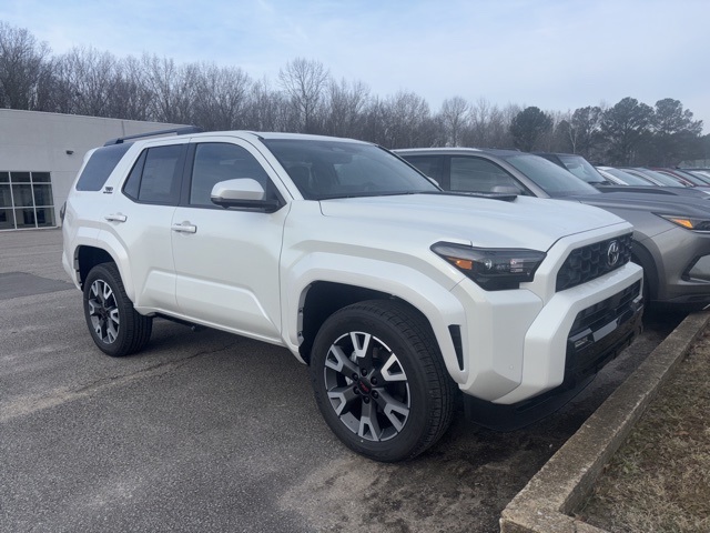 2025 Toyota 4Runner TRD Sport