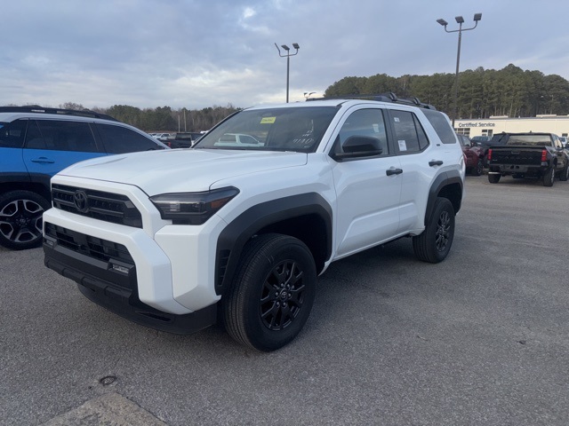 2025 Toyota 4Runner