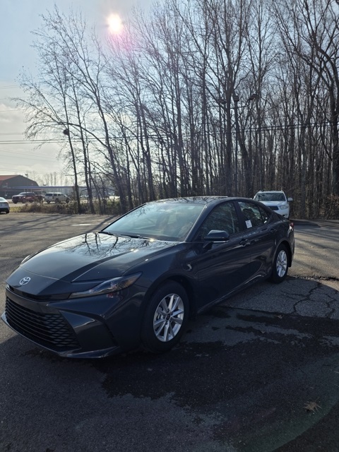 2026 Toyota Camry 