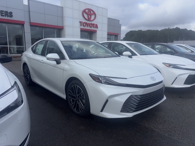 2026 Toyota Camry 