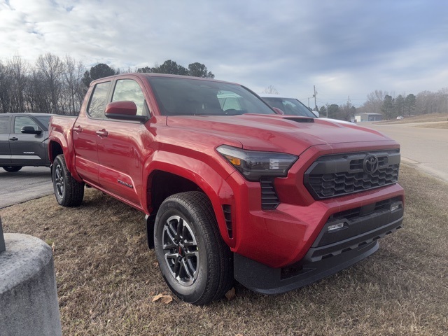 2026 Toyota Tacoma 4WD TRD Sport