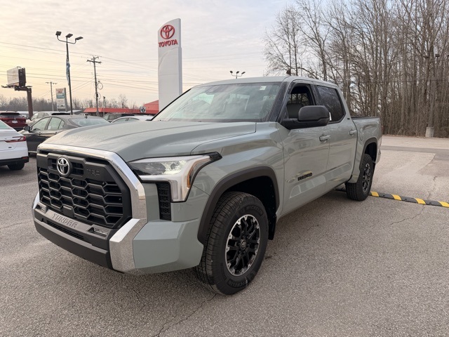 2026 Toyota Tundra 4WD SR5