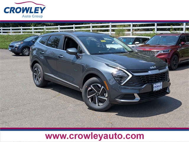 2025 Kia Sportage Hybrid