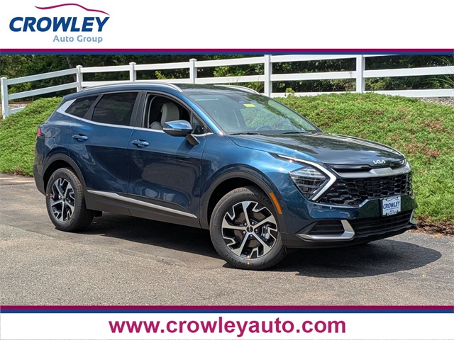 2025 Kia Sportage Hybrid