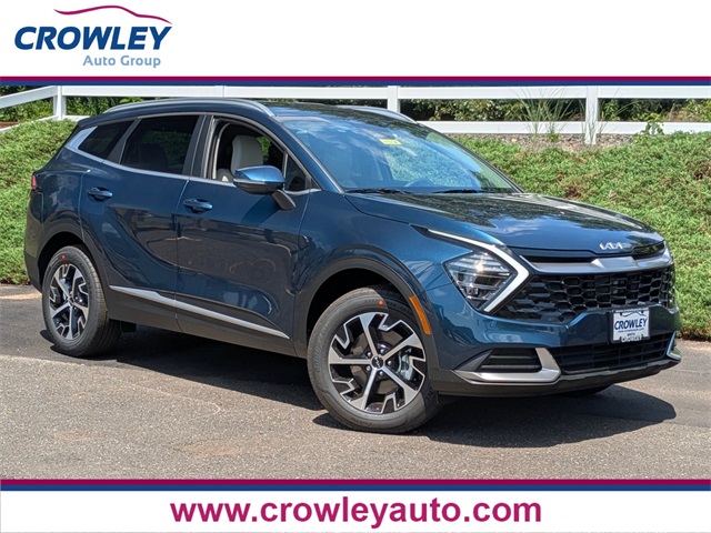 2025 Kia Sportage Hybrid