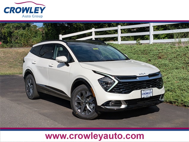 2025 Kia Sportage Hybrid