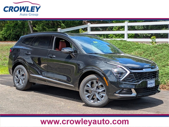 2025 Kia Sportage Hybrid