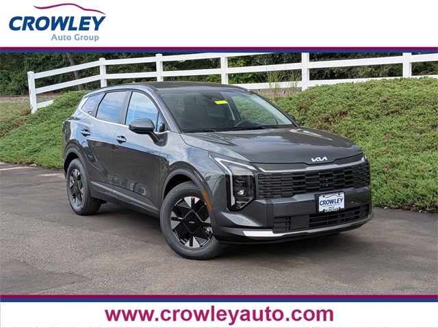 2026 Kia Sportage Hybrid