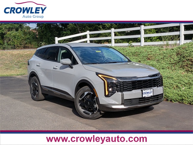 2026 Kia Sportage Hybrid