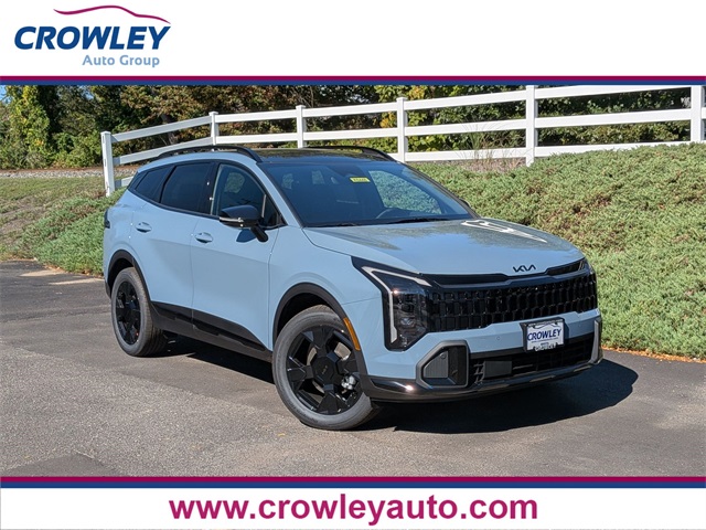 2026 Kia Sportage Hybrid