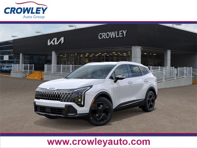 2026 Kia Sportage Hybrid