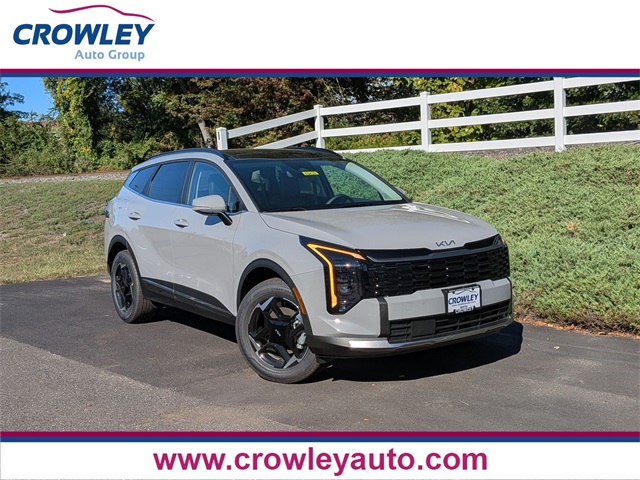 2026 Kia Sportage Hybrid