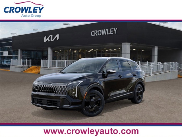 2026 Kia Sportage Hybrid