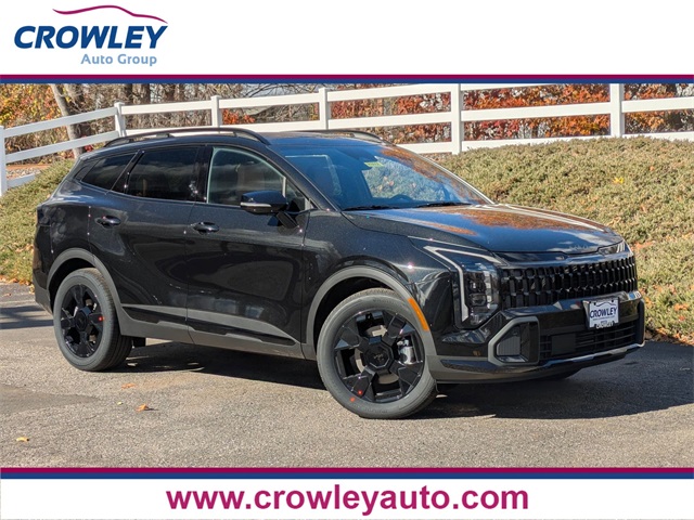 2026 Kia Sportage Hybrid