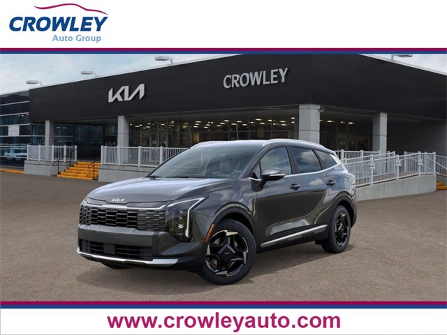 2026 Kia Sportage Hybrid