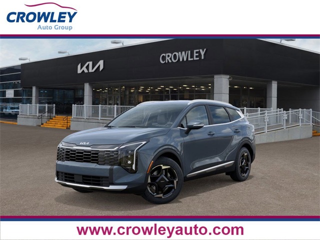 2026 Kia Sportage Hybrid