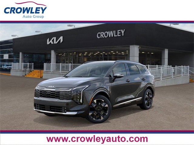 2026 Kia Sportage Hybrid